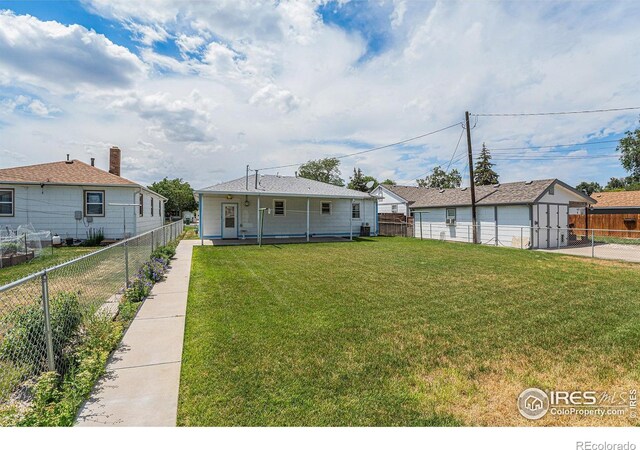 3608 Golden St, Evans, CO 80620
