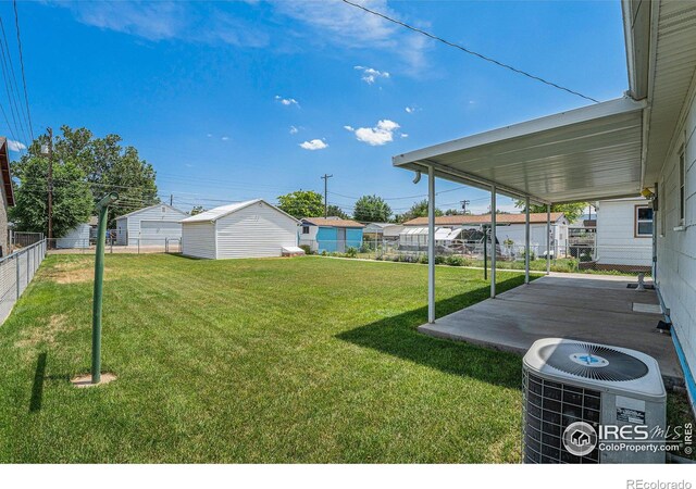 3608 Golden St, Evans, CO 80620