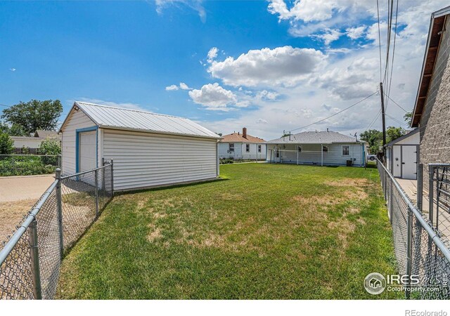 3608 Golden St, Evans, CO 80620