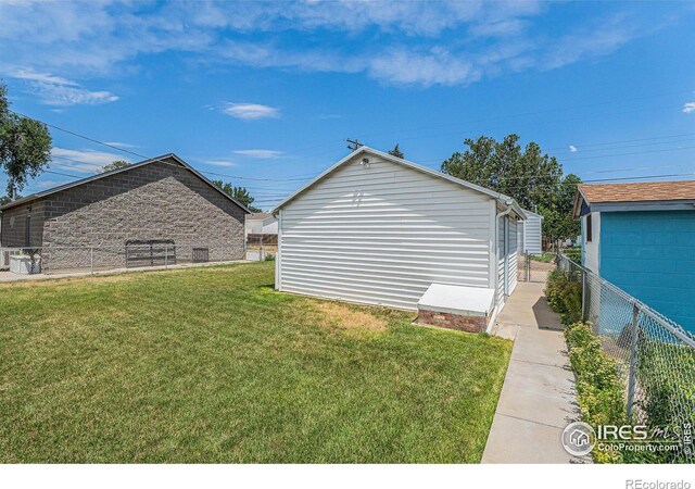 3608 Golden St, Evans, CO 80620