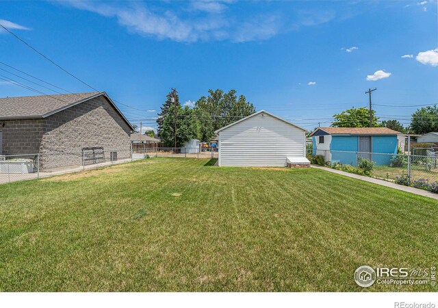 3608 Golden St, Evans, CO 80620