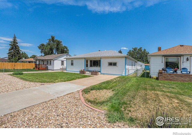 3608 Golden St, Evans, CO 80620