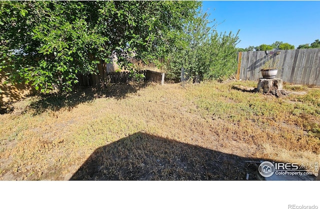 420 Applewood St, Brush, CO 80723 - view of fenced backyard