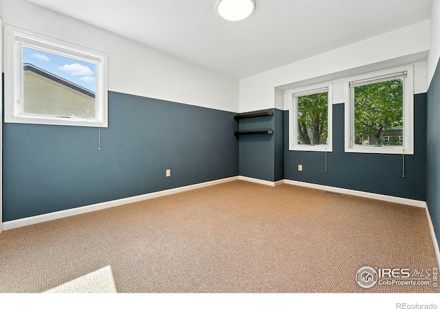 2545 Woodstock Pl, Boulder, CO 80305 - empty room featuring carpet flooring