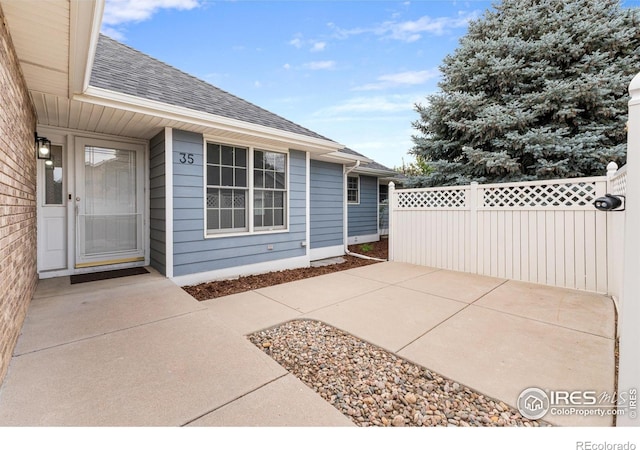 3822 W 11th St Unit 35, Greeley, CO 80634 - view of patio / terrace