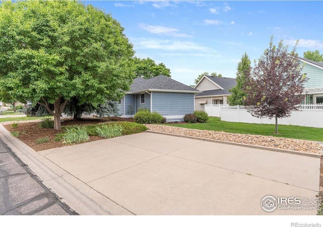 3822 W 11th St Unit 35, Greeley, CO 80634 - view of front of house