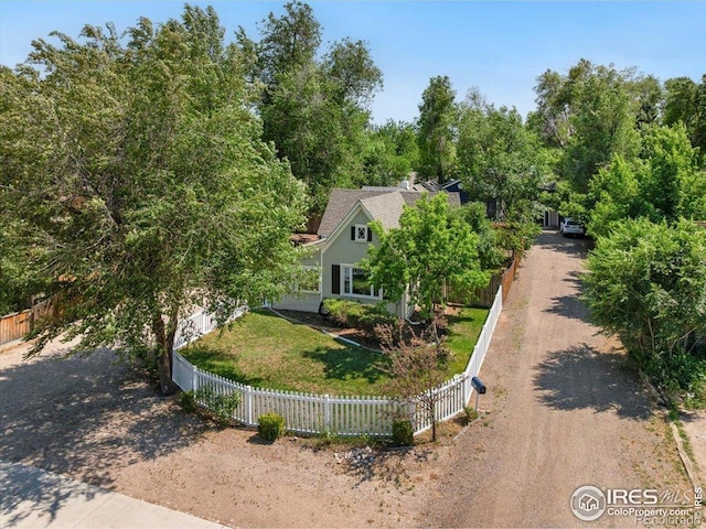 511 E Prospect Rd, Fort Collins, CO 80525 - view of subject property