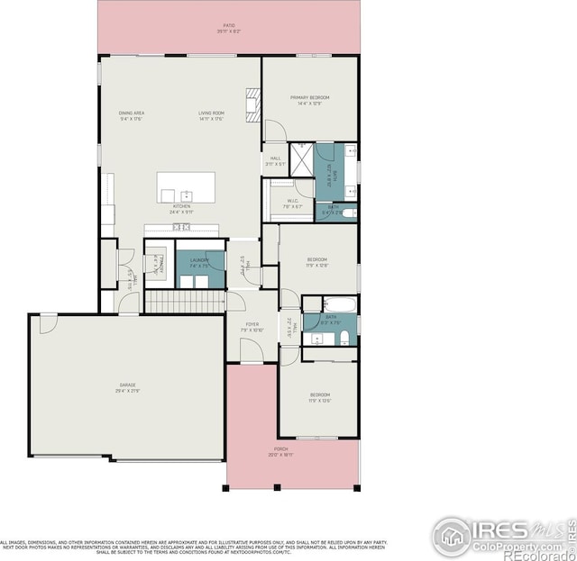 4421 Scenic Ln, Johnstown, CO 80534 - photo 32