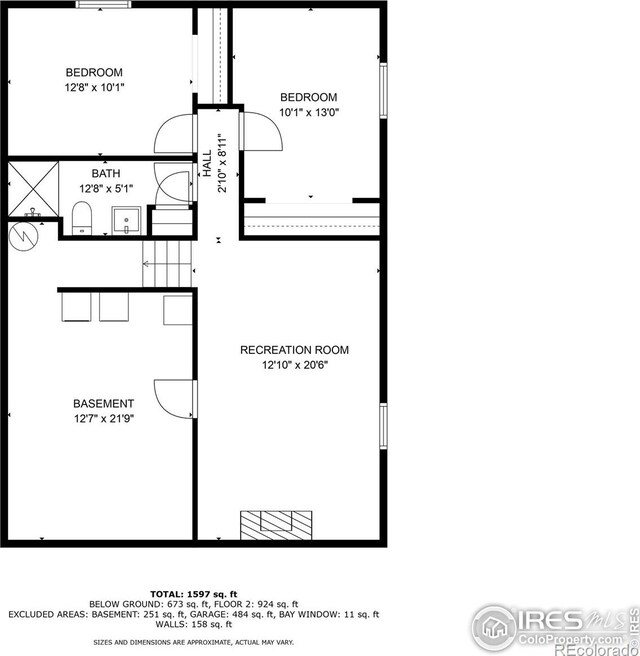 1602 35th St, Evans, CO 80620 - photo 28
