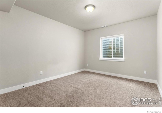 1062 Mt Columbia Dr, Severance, CO 80550 - spare room with carpet