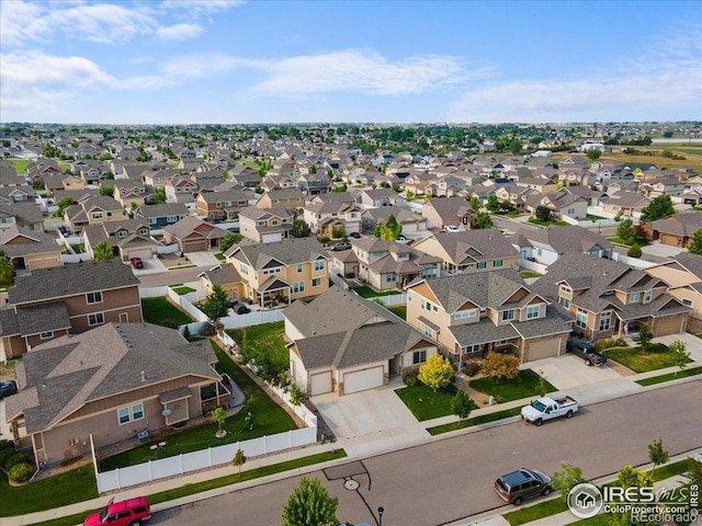 1062 Mt Columbia Dr, Severance, CO 80550 - aerial perspective of suburban area