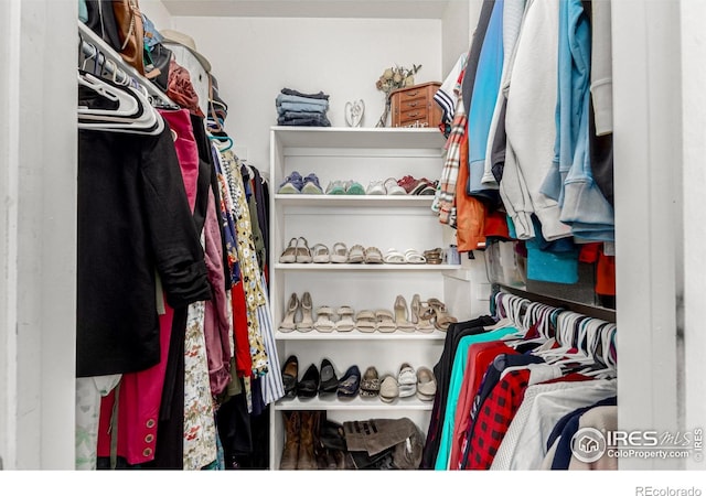 11417 King Way, Westminster, CO 80031 - view of walk in closet