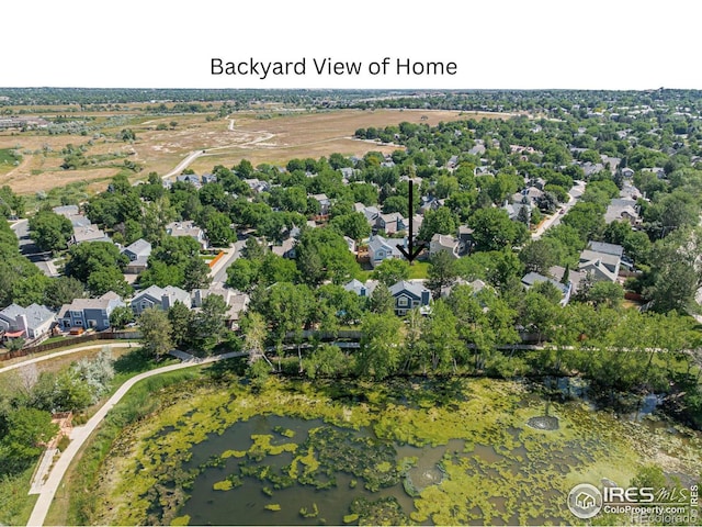 11417 King Way, Westminster, CO 80031 - aerial view of residential area