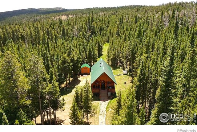 10000 Forest Service Rd Unit 169, Red Feather Lakes, CO 80545 - photo 4