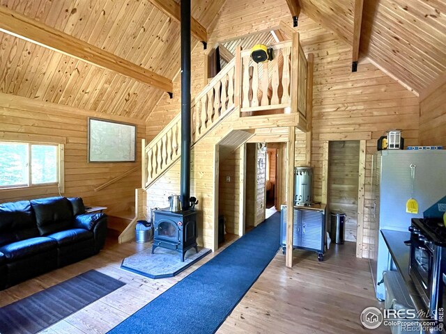 10000 Forest Service Rd Unit 169, Red Feather Lakes, CO 80545 - photo 6