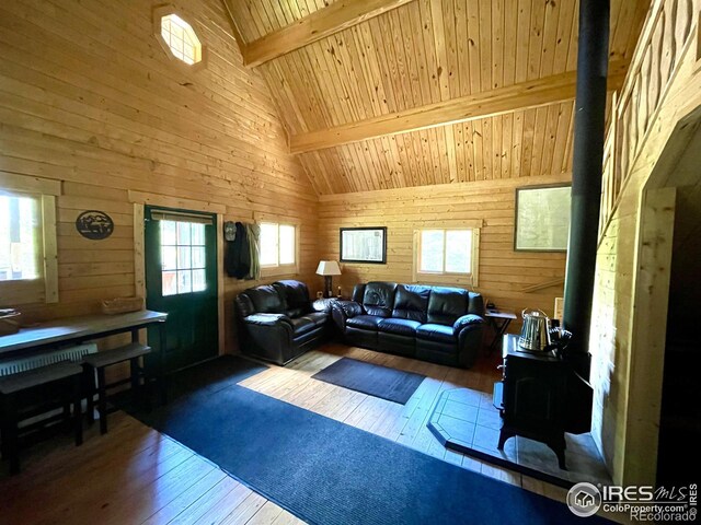 10000 Forest Service Rd Unit 169, Red Feather Lakes, CO 80545 - photo 8