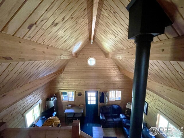 10000 Forest Service Rd Unit 169, Red Feather Lakes, CO 80545 - photo 14
