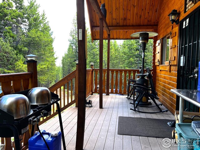 10000 Forest Service Rd Unit 169, Red Feather Lakes, CO 80545 - photo 15