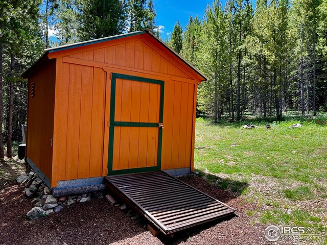 10000 Forest Service Rd Unit 169, Red Feather Lakes, CO 80545 - photo 17