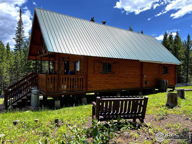 10000 Forest Service Rd Unit 169, Red Feather Lakes, CO 80545 - photo 22