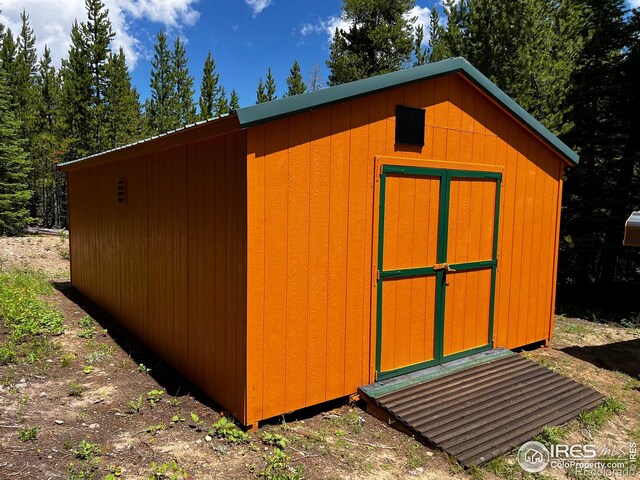 10000 Forest Service Rd Unit 169, Red Feather Lakes, CO 80545 - photo 24