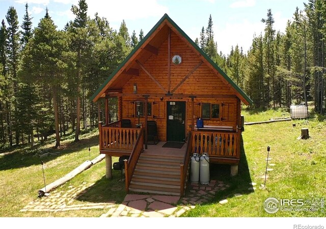 10000 Forest Service Rd Unit 169, Red Feather Lakes, CO 80545 - photo 26