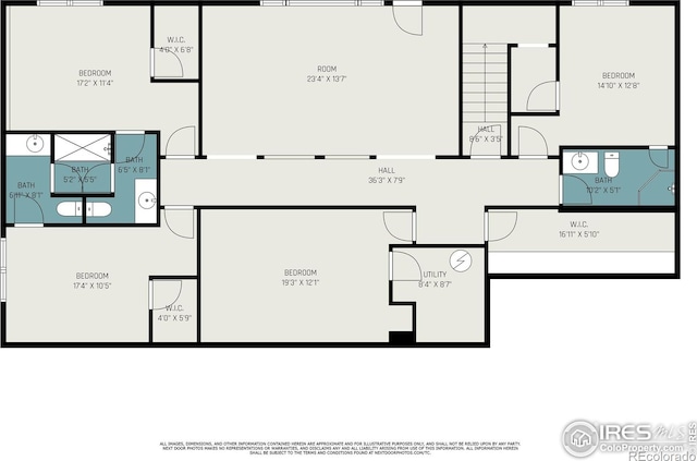 510 Hyland Dr, Evergreen, CO 80439 - photo 33