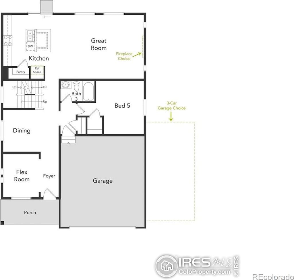 3944 Desertwood Ct, Johnstown, CO 80534 - photo 2