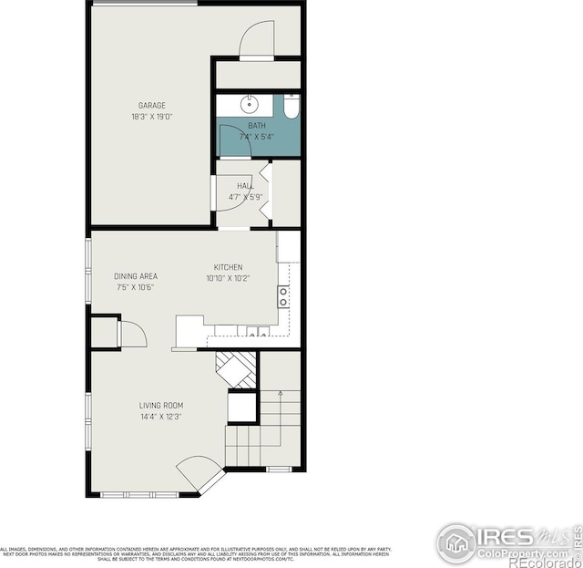 6345 Chardonnay St Unit 1, Evans, CO 80634 - photo 20
