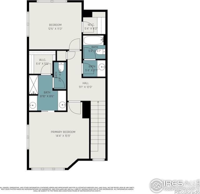 6345 Chardonnay St Unit 1, Evans, CO 80634 - photo 21