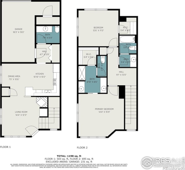6345 Chardonnay St Unit 1, Evans, CO 80634 - photo 22