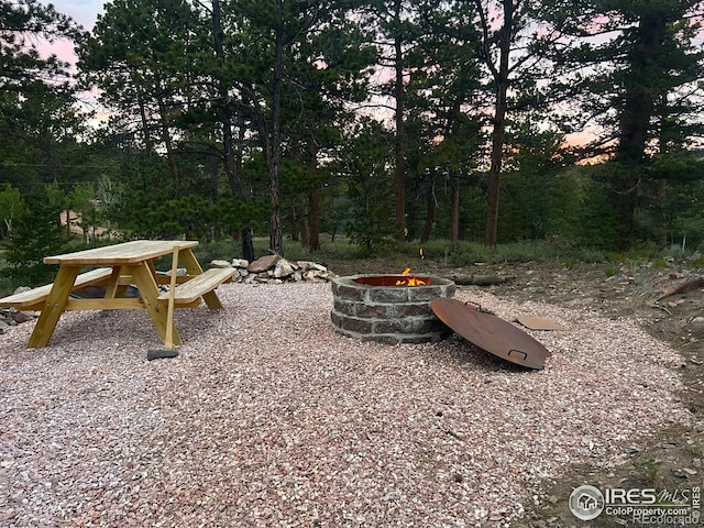416 Comanche Cir, Red Feather Lakes, CO 80545 - photo 9