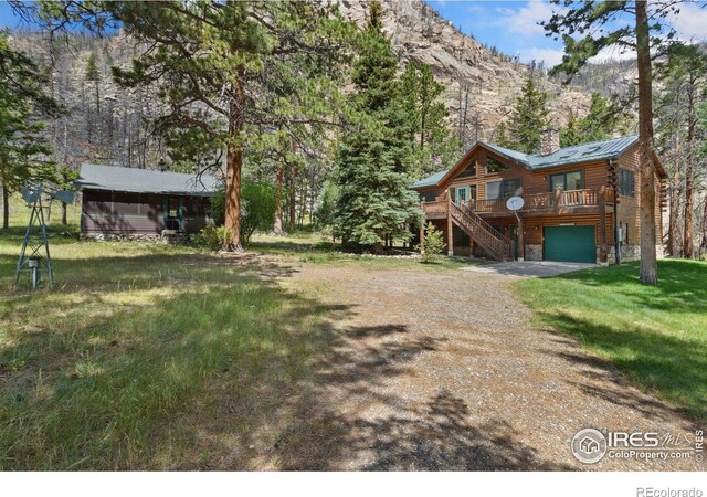 87 Shady Rest Ln, Bellvue, CO 80512 - photo 1