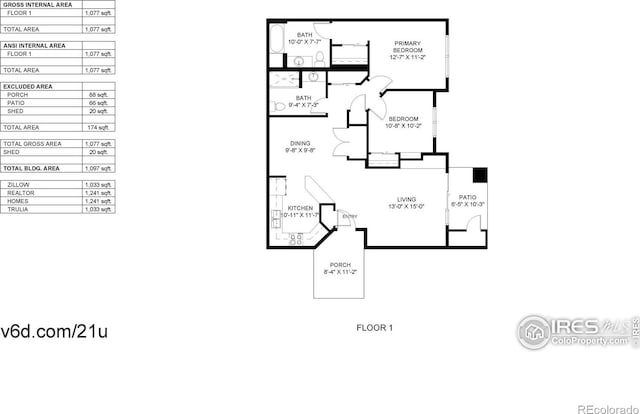 2450 Windrow Dr Unit E104, Fort Collins, CO 80525 - photo 40