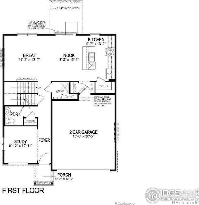 1555 Sun River Rd, Berthoud, CO 80513 - photo 4