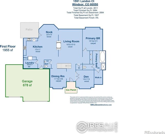 1591 Landon Ct, Windsor, CO 80550 - photo 32
