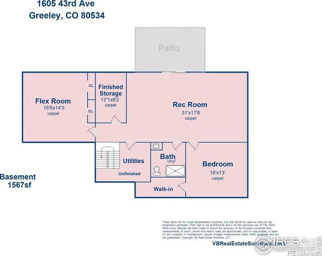 1591 Landon Ct, Windsor, CO 80550 - photo 33