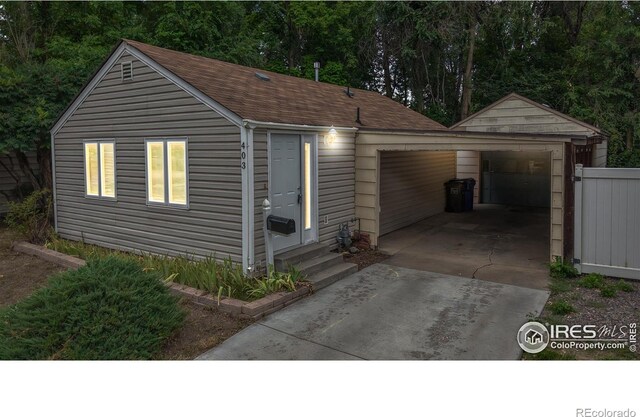 403 E 1st St, Loveland, CO 80537 - photo 30