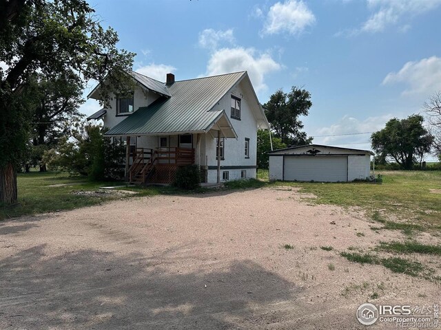 103 Stockham Ave, Sedgwick, CO 80749 - photo 3