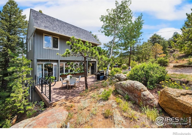 419 Whispering Pines Dr, Estes Park, CO 80517 - photo 1