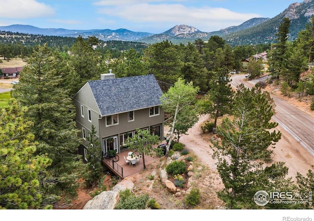 419 Whispering Pines Dr, Estes Park, CO 80517 - photo 34
