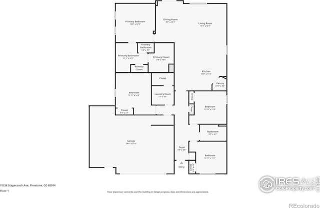 10238 Stagecoach Ave, Firestone, CO 80504 - photo 22