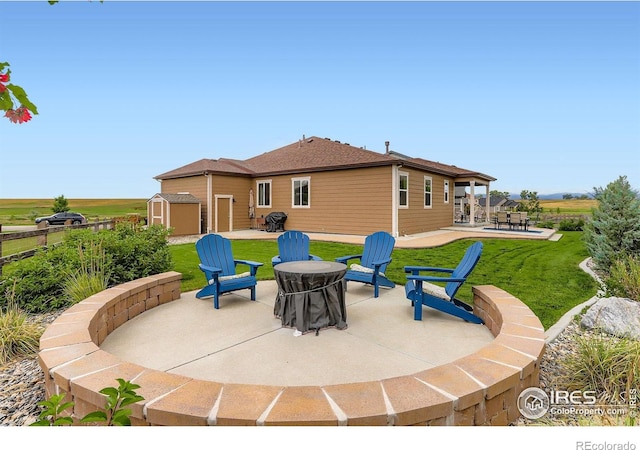 1104 Greenwood Dr, Berthoud, CO 80513 - photo 25