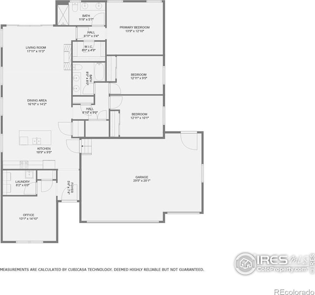 1104 Greenwood Dr, Berthoud, CO 80513 - photo 29