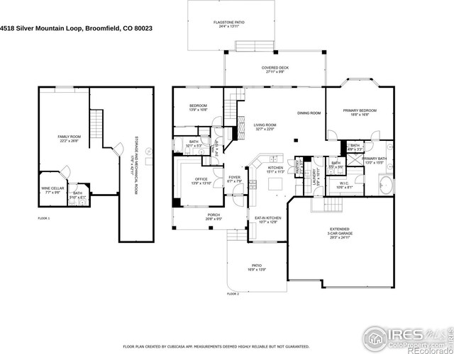4518 Silver Mountain Loop, Broomfield, CO 80023 - photo 40