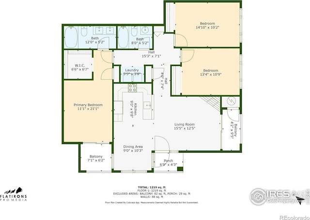 1120 Opal St Unit 202, Broomfield, CO 80020 - photo 30
