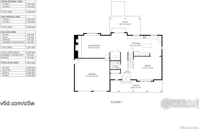 1412 Ticonderoga Dr, Fort Collins, CO 80525 - photo 40