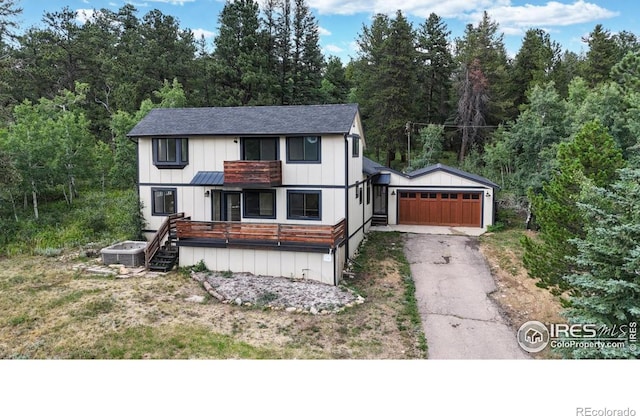 1013 Lazy Z Rd, Nederland, CO 80466 - photo 1