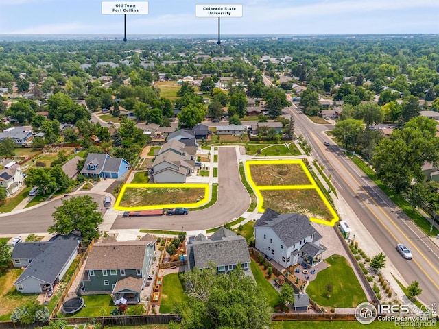 2609 Bartlett Dr, Fort Collins, CO 80521 - photo 2