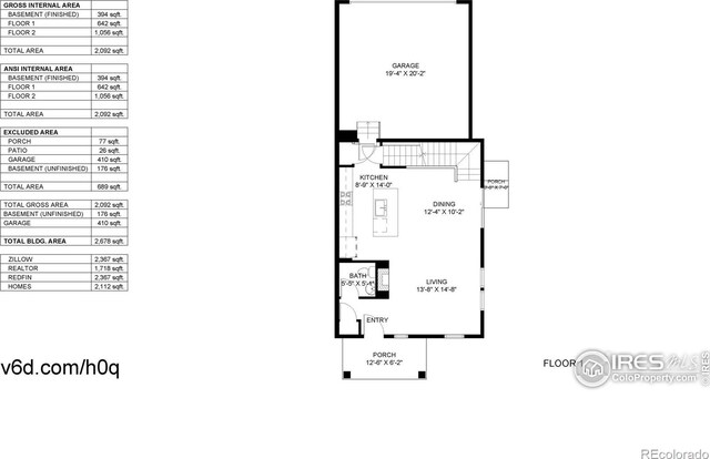 6973 Isabell Ct Unit B, Arvada, CO 80007 - photo 39
